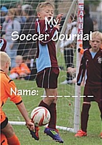 My Soccer Journal (Paperback)