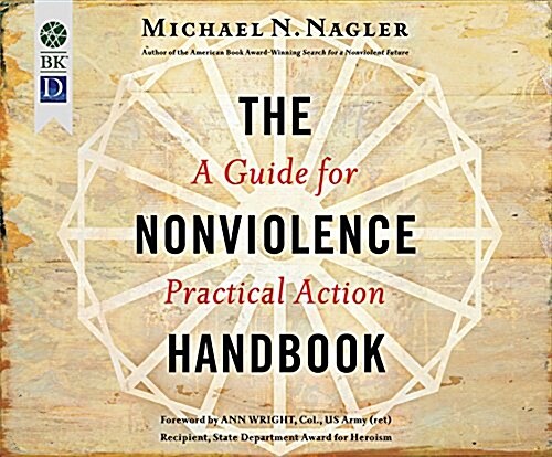 The Nonviolence Handbook: A Guide for Practical Action (MP3 CD)