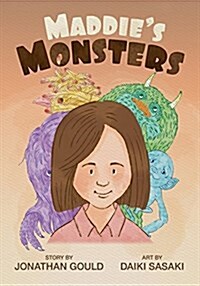 Maddies Monsters (Paperback)