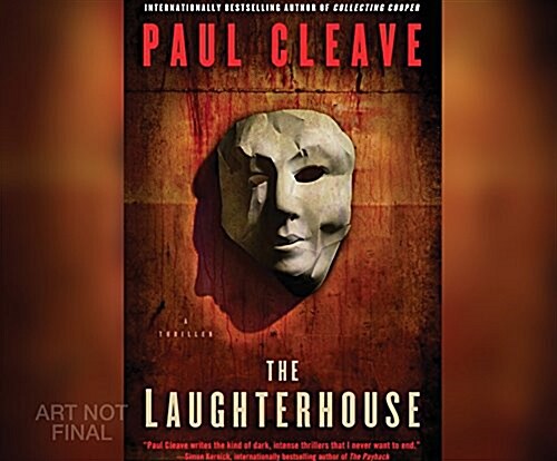 The Laughterhouse (Audio CD)