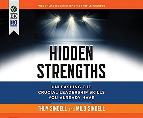 Hidden Strengths (Audio CD)