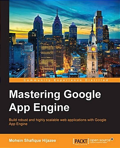 Mastering Google App Engine (Paperback)