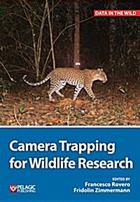 Camera Trapping for Wildlife Research (Hardcover)