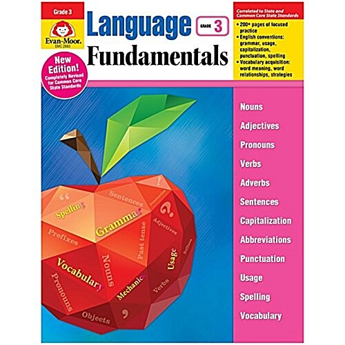 Language Fundamentals, Grade 3 Teacher Resource (Paperback, Teacher)