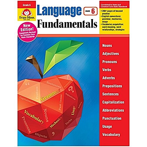 Language Fundamentals, Grade 6 Teacher Resource (Paperback, Teacher)