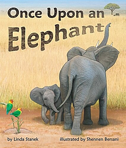Once Upon an Elephant (Hardcover)