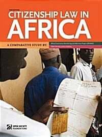 Citizenship Law in Africa. a Comparative Study (Paperback, 2)