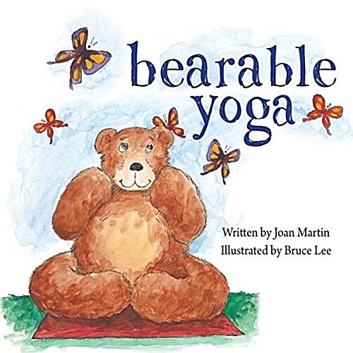 Bearable Yoga (Paperback)