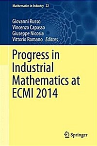 Progress in Industrial Mathematics at Ecmi 2014 (Hardcover, 2016)