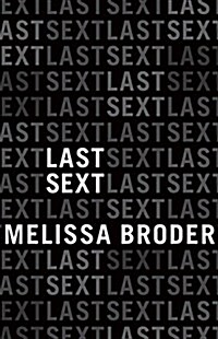 Last Sext (Paperback)