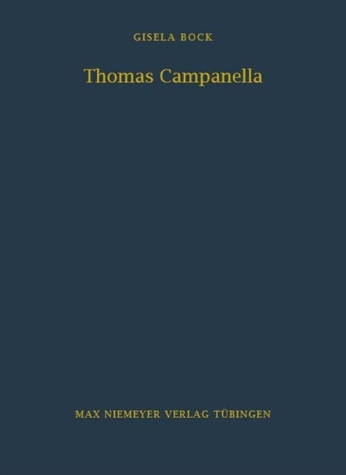 Thomas Campanella (Hardcover)