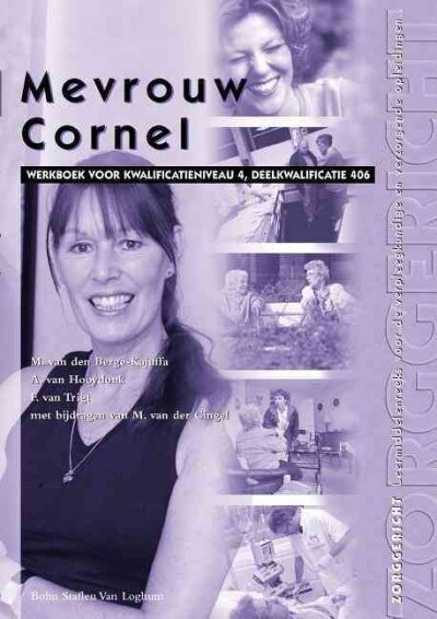 Mevrouw Cornel (Paperback)