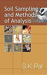 Soil Sampling and Methods of Analysis (Hardcover)