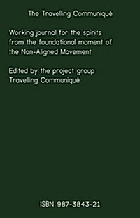 Travelling Communiqu? (Hardcover)