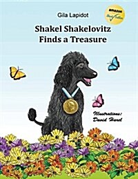 Shakel Shakelovitz Finds a Treasure (Paperback)