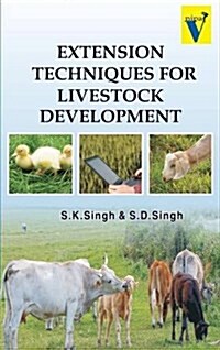 Extension Techniques for Livestock Development (Hardcover)