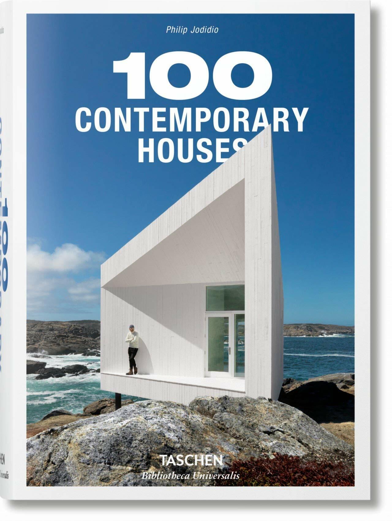 100 Contemporary Houses (Hardcover)