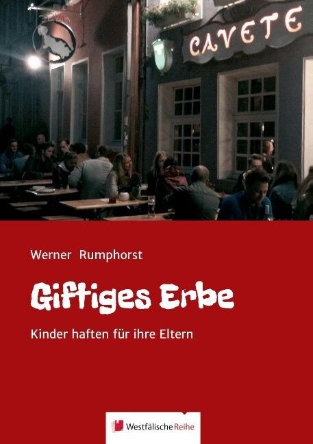 Giftiges Erbe (Paperback)