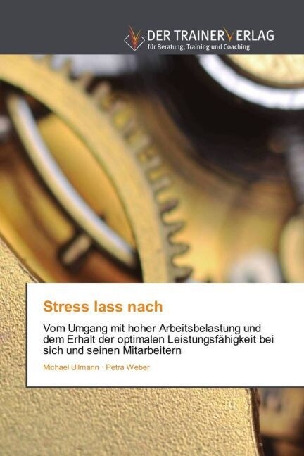 Stress Lass Nach (Paperback)