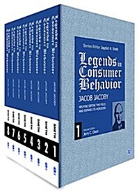 Legends in Consumer Behavior: Jacob Jacoby (Hardcover, Eight Volume Se)