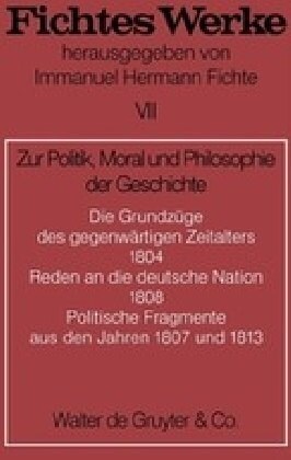 Zur Politik, Moral Und Philosophie Der Geschichte (Paperback)
