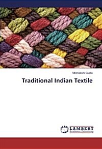 Traditional Indian Textile (Paperback)