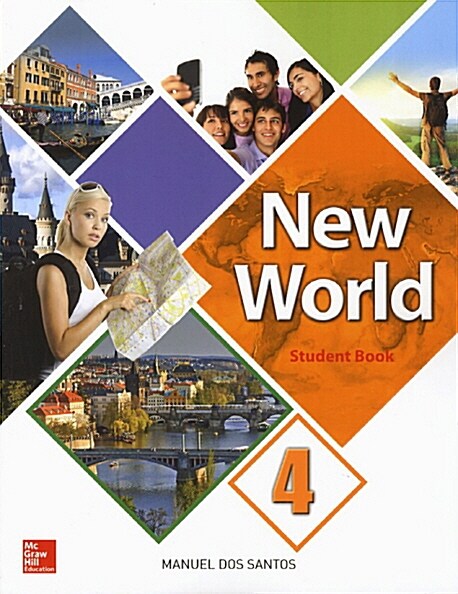 New World 4: Student Book (Paperback, MP3 CD)
