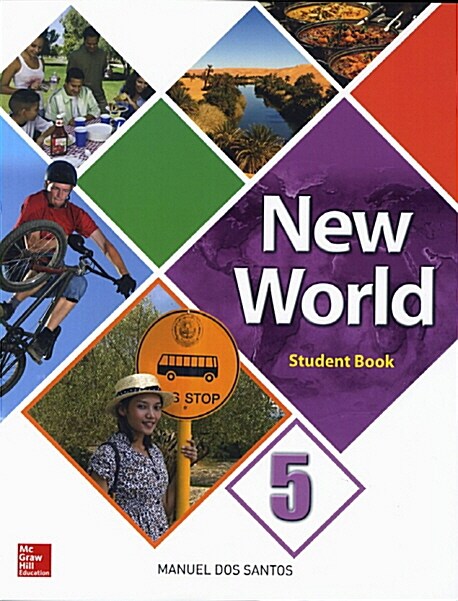 New World 5: Student Book (Paperback, MP3 CD)