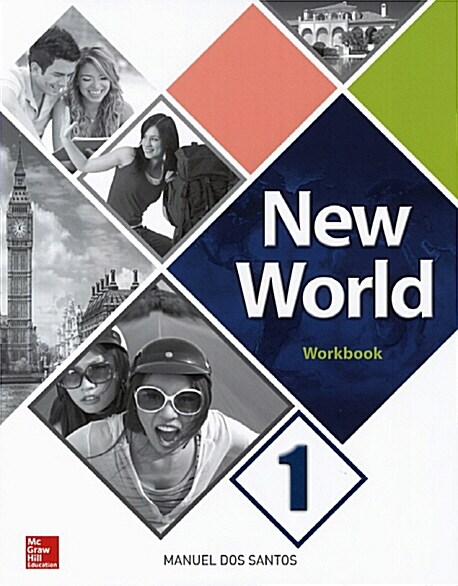 New World 1: Work Book (Paperback)