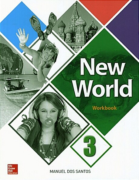 New World 3: Work Book (Paperback)
