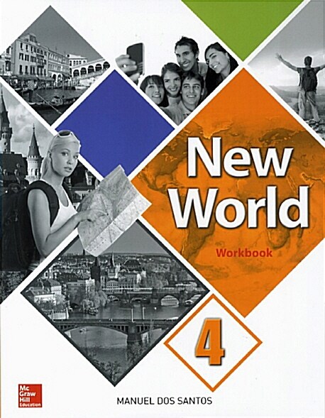 New World 4: Work Book (Paperback)