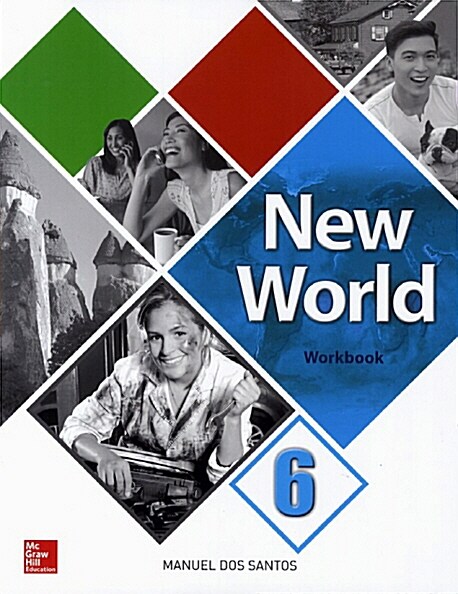 New World 6: Work Book (Paperback)