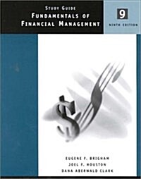 Fundamentals Of Financial Management Study Guide (Paperback, 6)