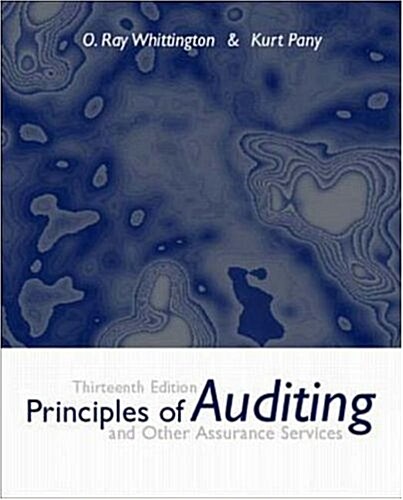Principles of Auditing and Other Assurance Services (Hardcover, 13th)