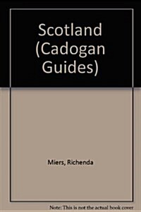 Scotland (Cadogan Guides) (Paperback, 4th)