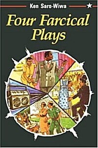 Four Farcical Plays (Paperback)