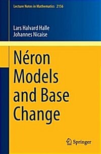 N?on Models and Base Change (Paperback, 2016)