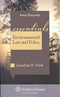 Environmental Law and Policy (Paperback)