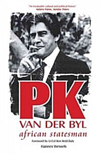 PK Van Der Byl: African Statesman (Paperback)