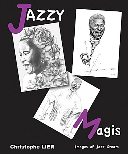 Jazzy Magis (Paperback)