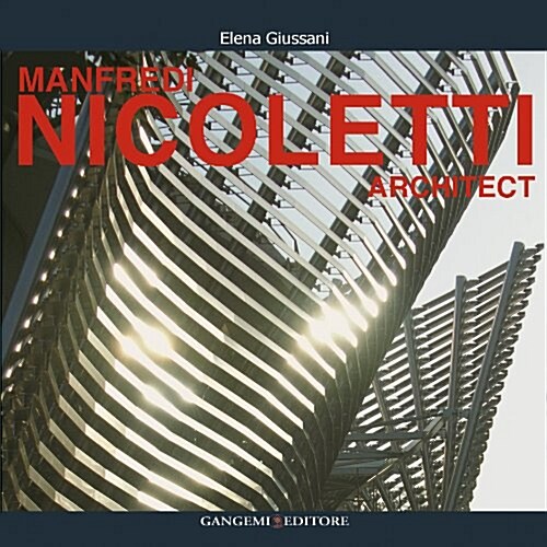 Manfredi Nicoletti Architect (Paperback)