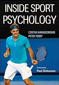 Inside Sport Psychology (Paperback)