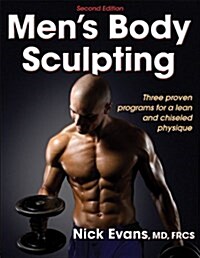Mens Body Sculpting (Paperback, 2)