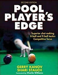 Pool Players Edge (Paperback, 2)