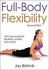 Full-Body Flexibility (Paperback, 2)