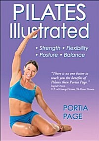 Pilates Illustrated (Paperback)