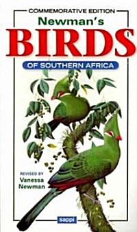 Newmans Birds of South Africa (Paperback, Commemorative)