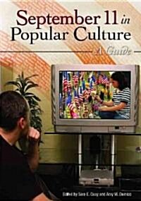 September 11 in Popular Culture: A Guide (Hardcover)