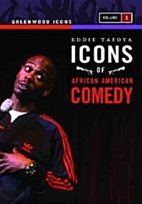 Icons of African American Comedy (Hardcover)