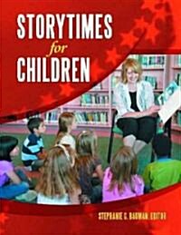Storytimes for Children (Paperback)